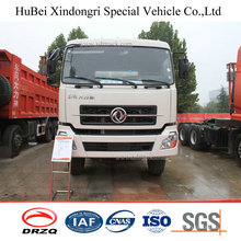5cbm Dongfeng Euro 3 6X4 Concrete Mixer Transport Truck